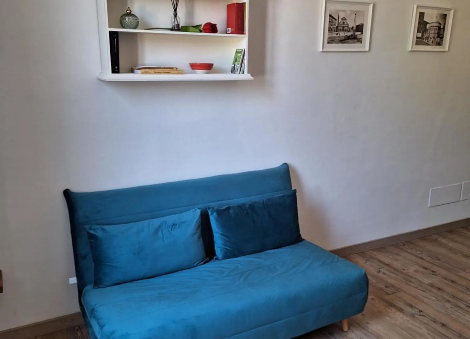 Frida Firenze Lejlighed Italien